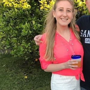 Neon pink Express “Portofino”